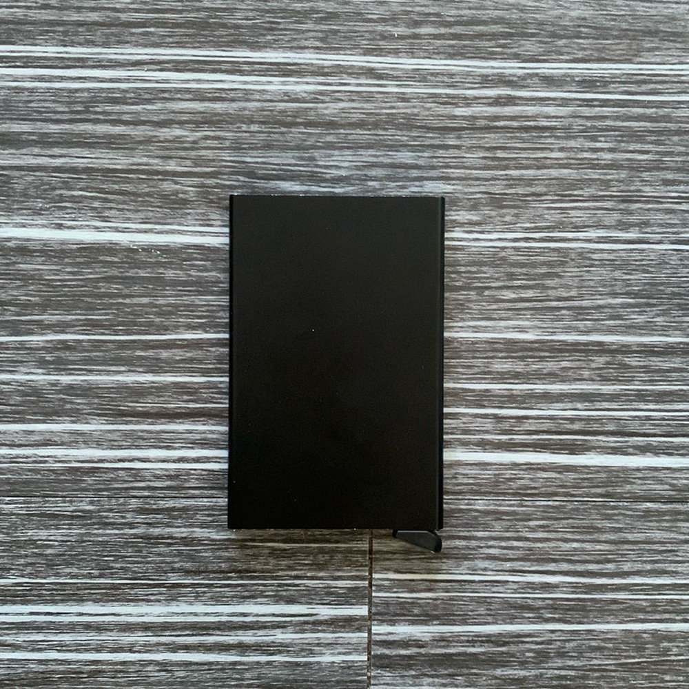 Secrid Cardprotector Wallet/Cardholder